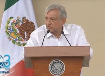 Nos dejaron un cochinero que hay que limpiar: AMLO