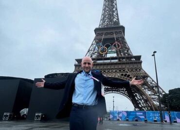 Juegos Olímpicos París 2024: Alberto Lati agradece muestras de apoyo tras críticas de Dross