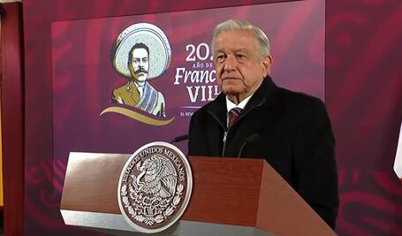 AMLO llama a senadores a no mover ni una coma al dictamen de recorte de 15 mmdp al Poder Judicial