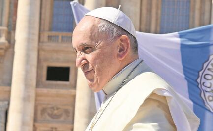 El papa lamenta que los gobernantes "no han aprendido lecciones del siglo XX"