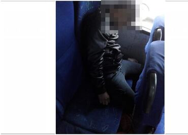 Muere pasajero en asalto a camión en Santa Martha Acatitla