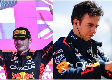 Max Verstappen comparó a Checo Pérez con un personaje de la película '¿Qué pasó ayer?'