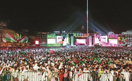 Esta es la cartelera musical para celebrar las fiestas patrias en la CDMX