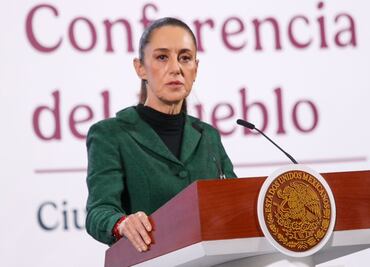 Sheinbaum: CCE ofreció 35 mil empleos para connacionales deportados por entrada de Trump; agradece oferta