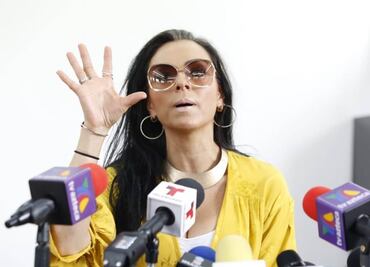 Esto dijo Ivonne Montero a su hija sobre muerte de Melanitto