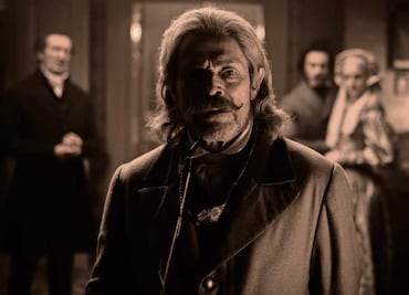 "Nosferatu" resucita bajo el poder de una doncella