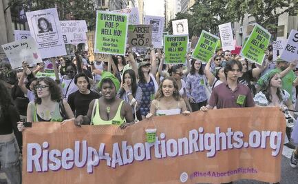 Decisión regresiva sobre el aborto