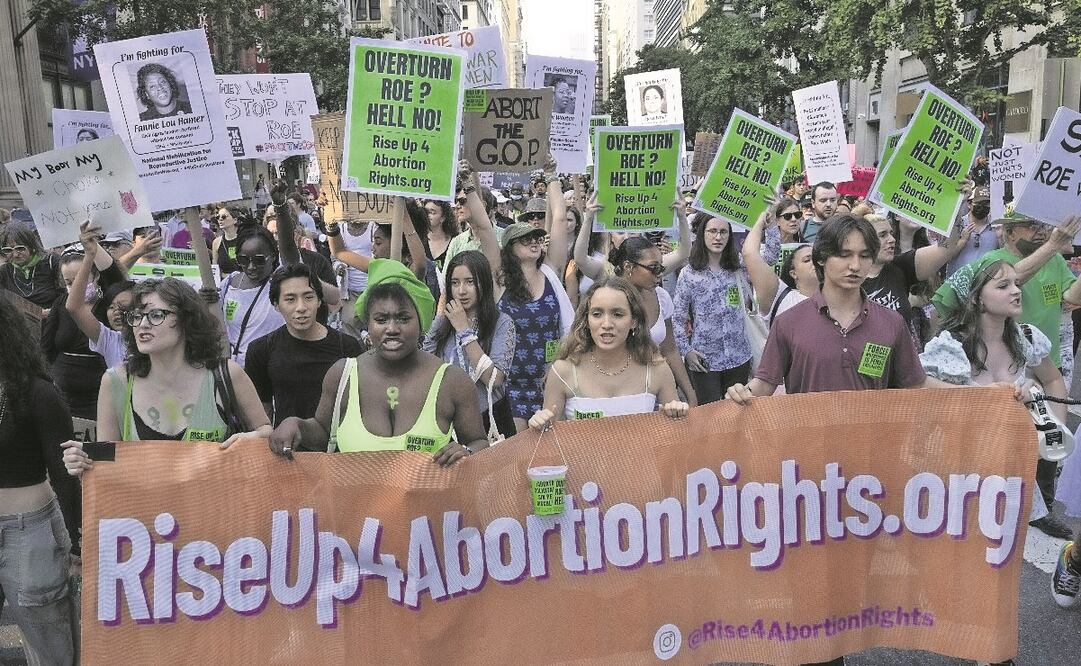 Decisión regresiva sobre el aborto