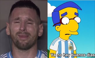 Lionel Messi se roba los mejores MEMES tras anunciar su retiro de la Selección de Argentina