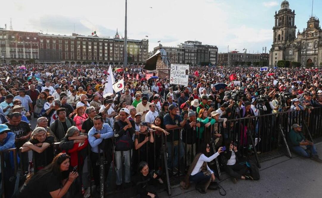 Foto: Diego Simón Sánchez. EL UNIVERSAL