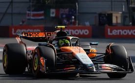 Lando Norris conquista el Gran Premio de Hungría