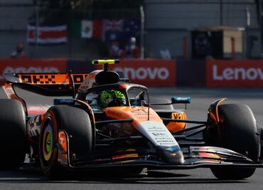 ¿Qué tan decisiva es la pole position para ganar el Gran Premio de México?