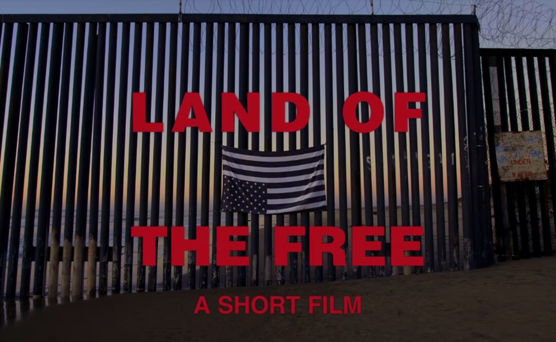 The director of “Do the Right Thing” and “Malcolm X” was given full creative freedom to work with “Land Of The Free" - Photo: Taken from The Killers' official YouTube page