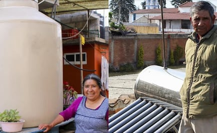 Vivienda para el Bienestar regalará tinacos y calentadores solares; ¿cuáles son los requisitos?