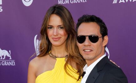 Marc Anthony y Shannon de Lima confirman separación