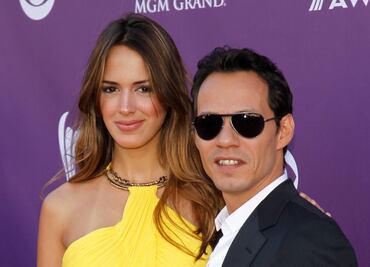 Marc Anthony y Shannon de Lima confirman separación