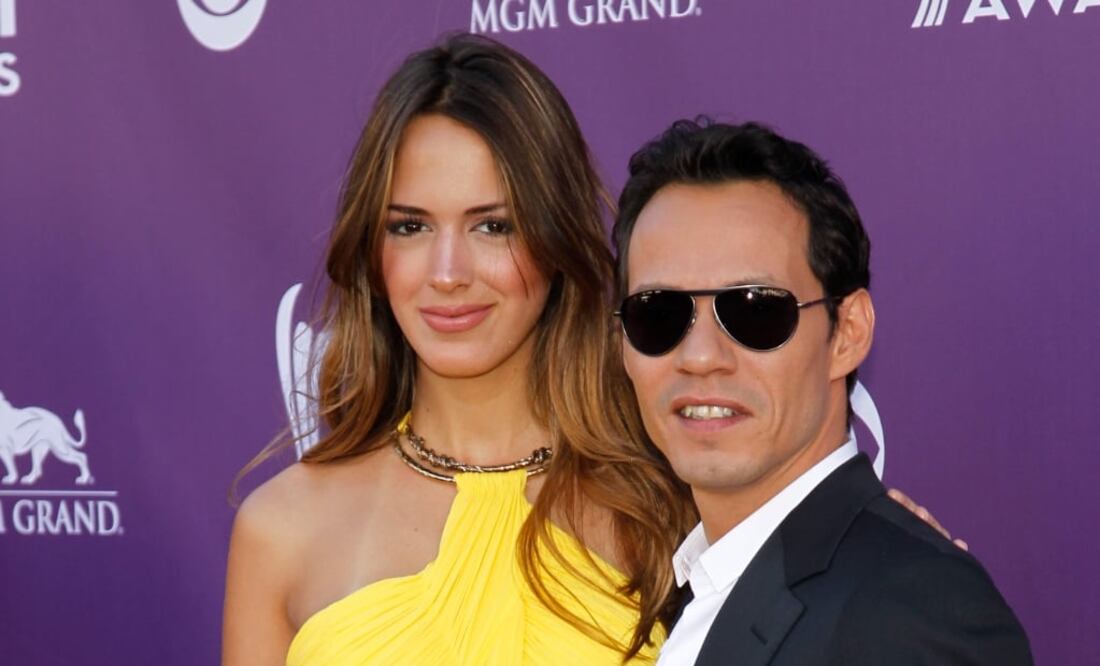 Estuvieron casados durante dos años Foto:Archivo