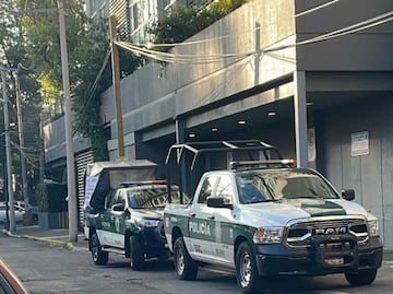 Niño cae de balcón de edificio en alcaldía Coyoacán; sufrió heridas graves