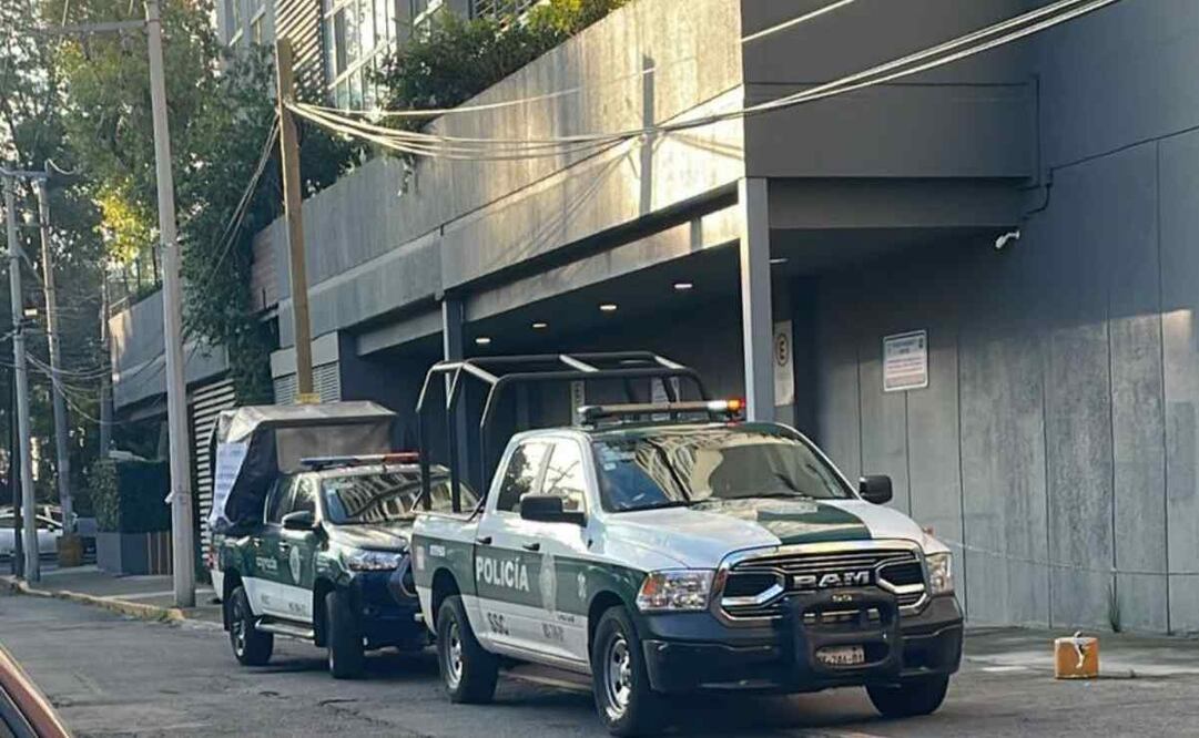 Los uniformados informaron de lo ocurrido al agente del Ministerio Público correspondiente, quien realizará la investigación del caso. Foto: Especial
