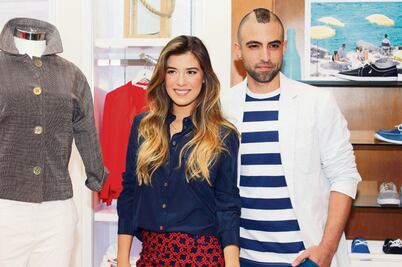 Michelle Salas está harta de entrevistas