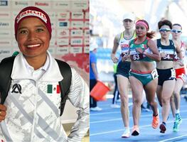 Lourdes Ponce hace historia y gana el primer oro para México en los Juegos Sordolímpicos Tokio 2025