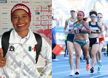 Lourdes Ponce hace historia y gana el primer oro para México en los Juegos Sordolímpicos Tokio 2025