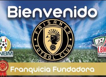 LBM anuncia a un nuevo equipo en Yucatán