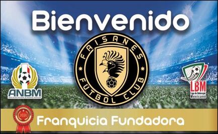 LBM anuncia a un nuevo equipo en Yucatán