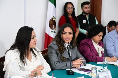 Alessandra Rojo pide al Gobierno de CDMX reordenar comercio informal y aplicar extinción de dominio a inmuebles usados por crimen organizado
