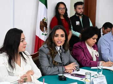 Alessandra Rojo pide al Gobierno de CDMX reordenar comercio informal y aplicar extinción de dominio a inmuebles usados por crimen organizado
