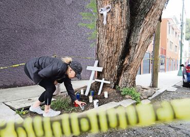 Identifican a asesino de niña y abuelo en la Del Valle