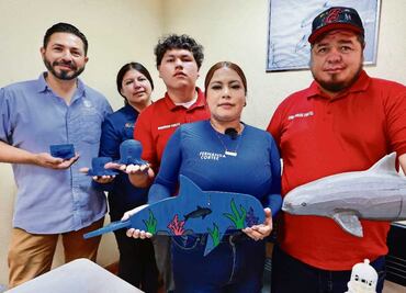 “Cada red que quitamos es una oportunidad para la vaquita”