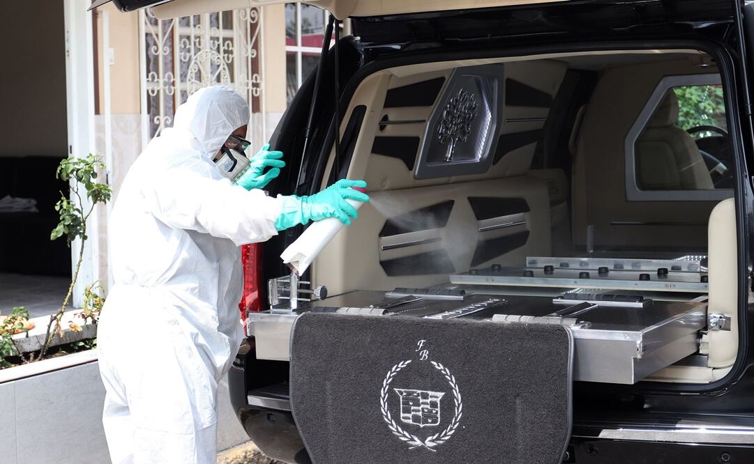 Darán $11 mil para gastos funerarios a deudos de víctimas de Covid-19