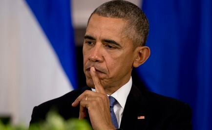 Arremeten aspirantes demócratas contra Obama