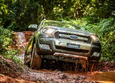 Mucho poder y actitud