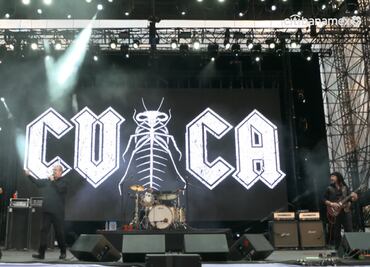 La Cuca se luce con sus fans y brilla en autoconcierto