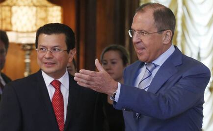 Exfuncionarios de EU se reunieron en secreto con ministro ruso Serguéi Lavrov para hablar de Ucrania, según NBC