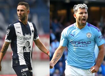 Miguel Layún invita al Kun Agüero a jugar en la Liga MX
