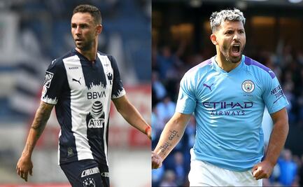 Miguel Layún invita al Kun Agüero a jugar en la Liga MX