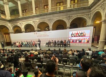 A unas horas de concluir su mandato como jefe de Gobierno de la CDMX, Martí Batres traza plan de nueve acciones