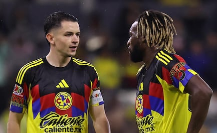 Fidalgo y Maximin protagonizan los MEMES en la victoria del América sobre Necaxa