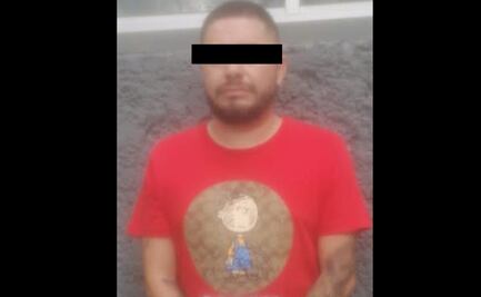 Cae "El Michel" de La Unión Tepito por cobro de piso, extorsión y narcomenudeo