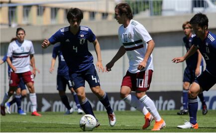 Otro fracaso en el Tri, Sub-22 es eliminada en Toulon