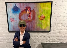 Víctor Gutiérrez Barreras, el pequeño pintor de 9 años que se abre camino en el mundo del arte