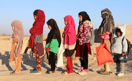 ONU insta a los talibanes a suprimir "todas las medidas opresoras" contra las mujeres