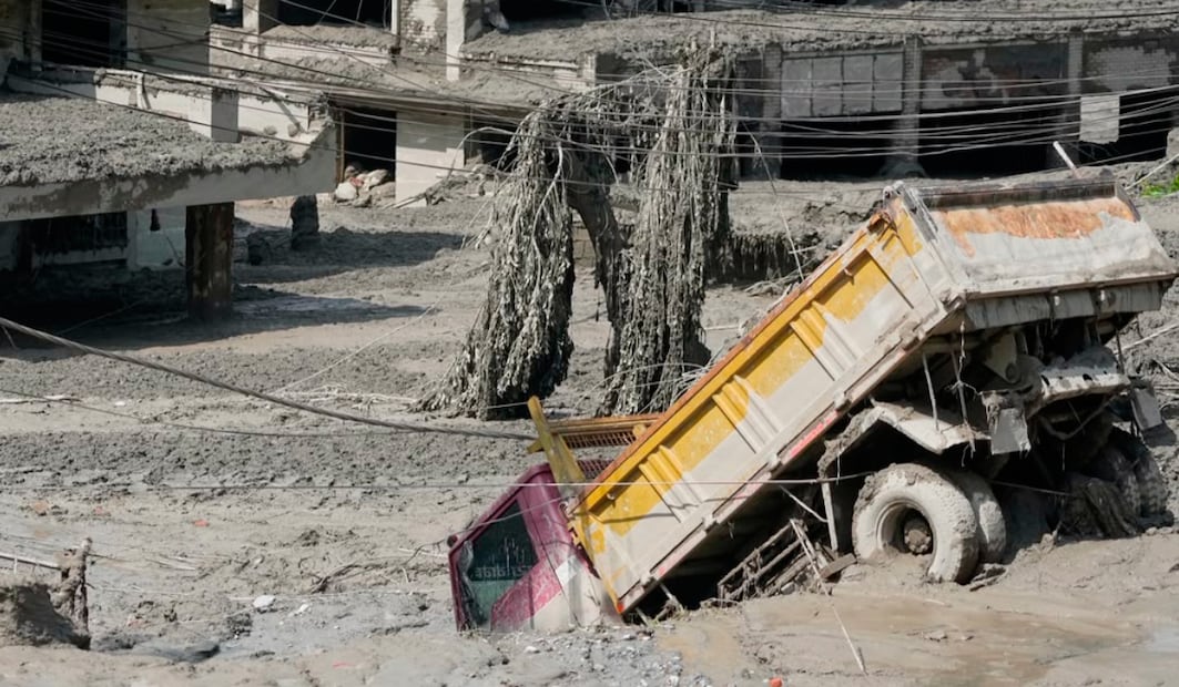 inundaciones Nepal 2026