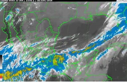 Alertan por ambiente frío en gran parte del país