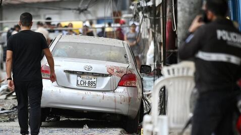 Quiénes son "Los Tiguerones", la peligrosa banda que gana importancia en Ecuador gracias al CJNG 