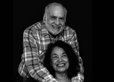 El poeta Óscar Oliva