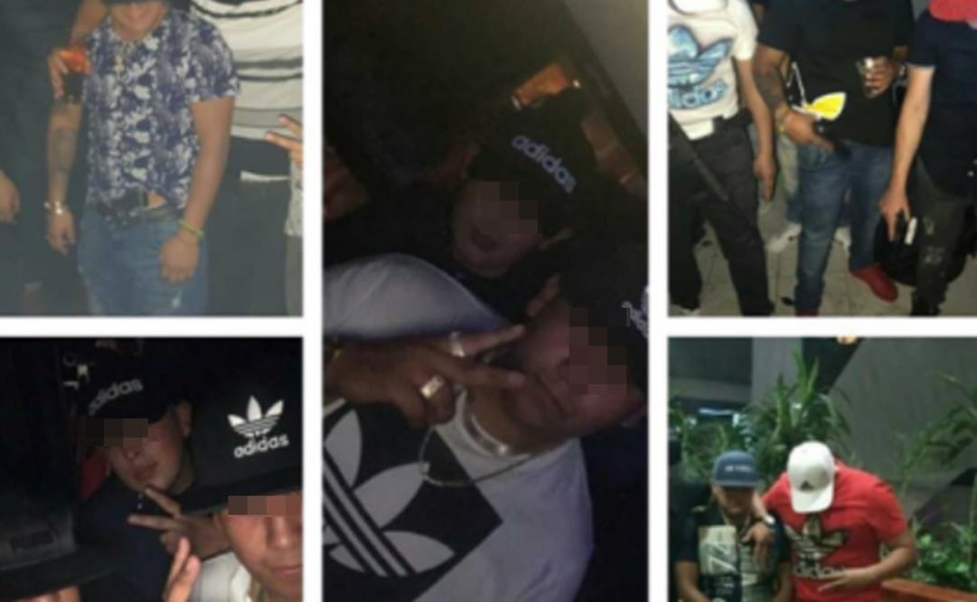 "El Pozoles", líder de la Unión Tepito